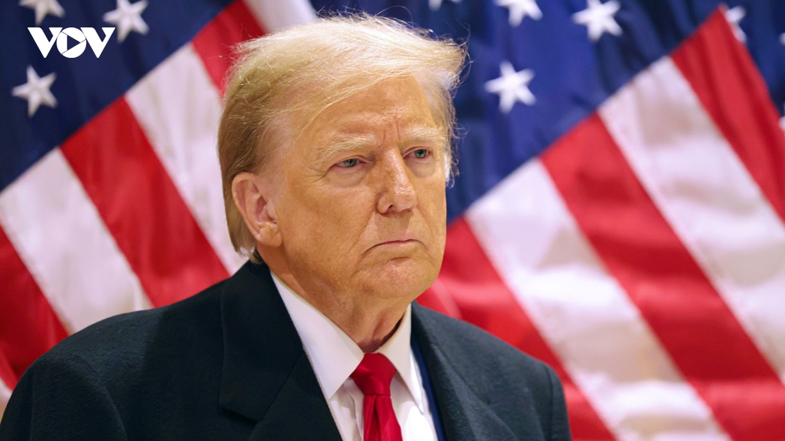Ông Trump đòi bồi thường sau khi ông Biden rút lui khỏi đường đua vào Nhà Trắng