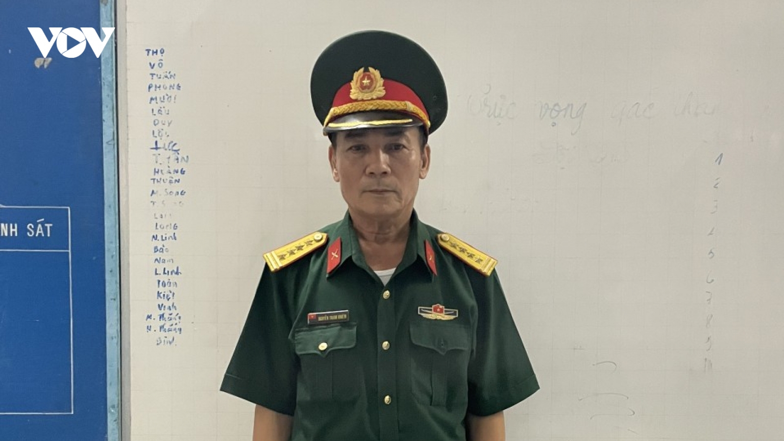 Giả danh đại tá quân đội để lừa đảo
