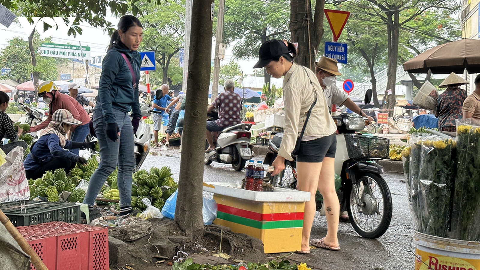 "Hà Nội cần có giải pháp từ sớm, từ xa chặn giá tiêu dùng tăng cao"