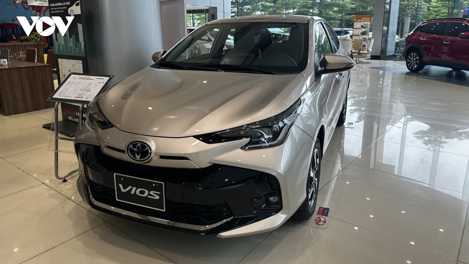 Thị trường khởi sắc, Toyota bán ra hơn 5.000 xe trong tháng 3/2025