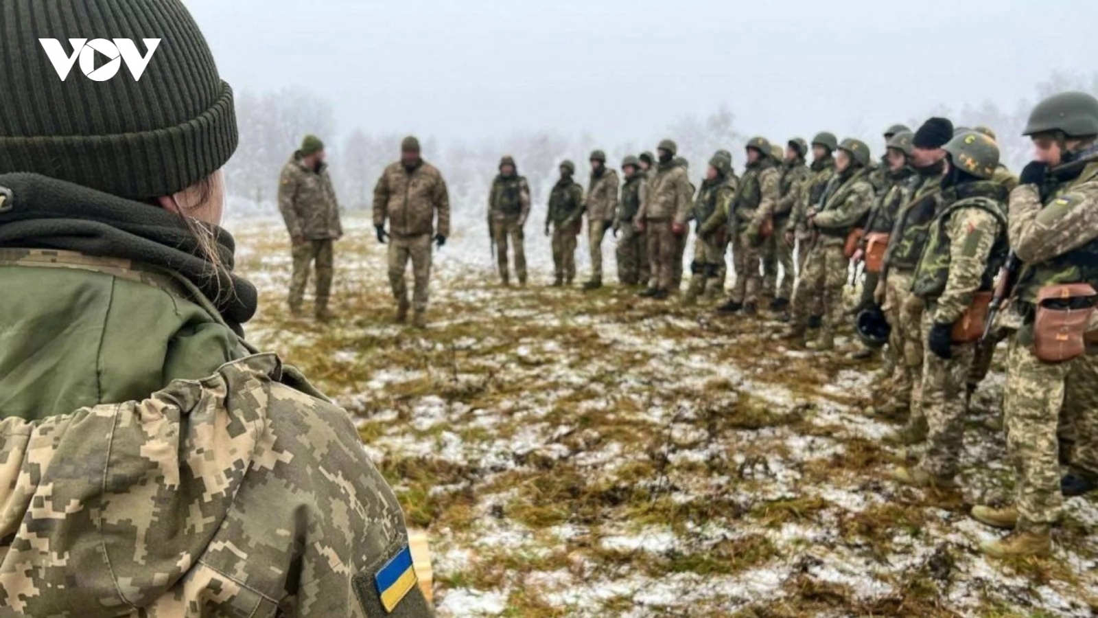 Cộng hòa Séc xem xét thành lập Quân đoàn Ukraine