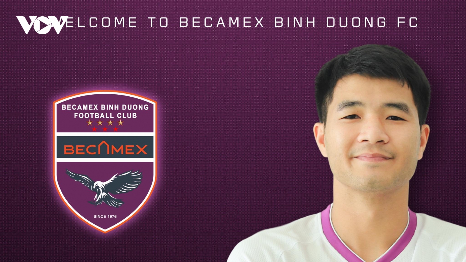 Chuyển nhượng V-League mới nhất: “Trò cưng” của HLV Park về Bình Dương