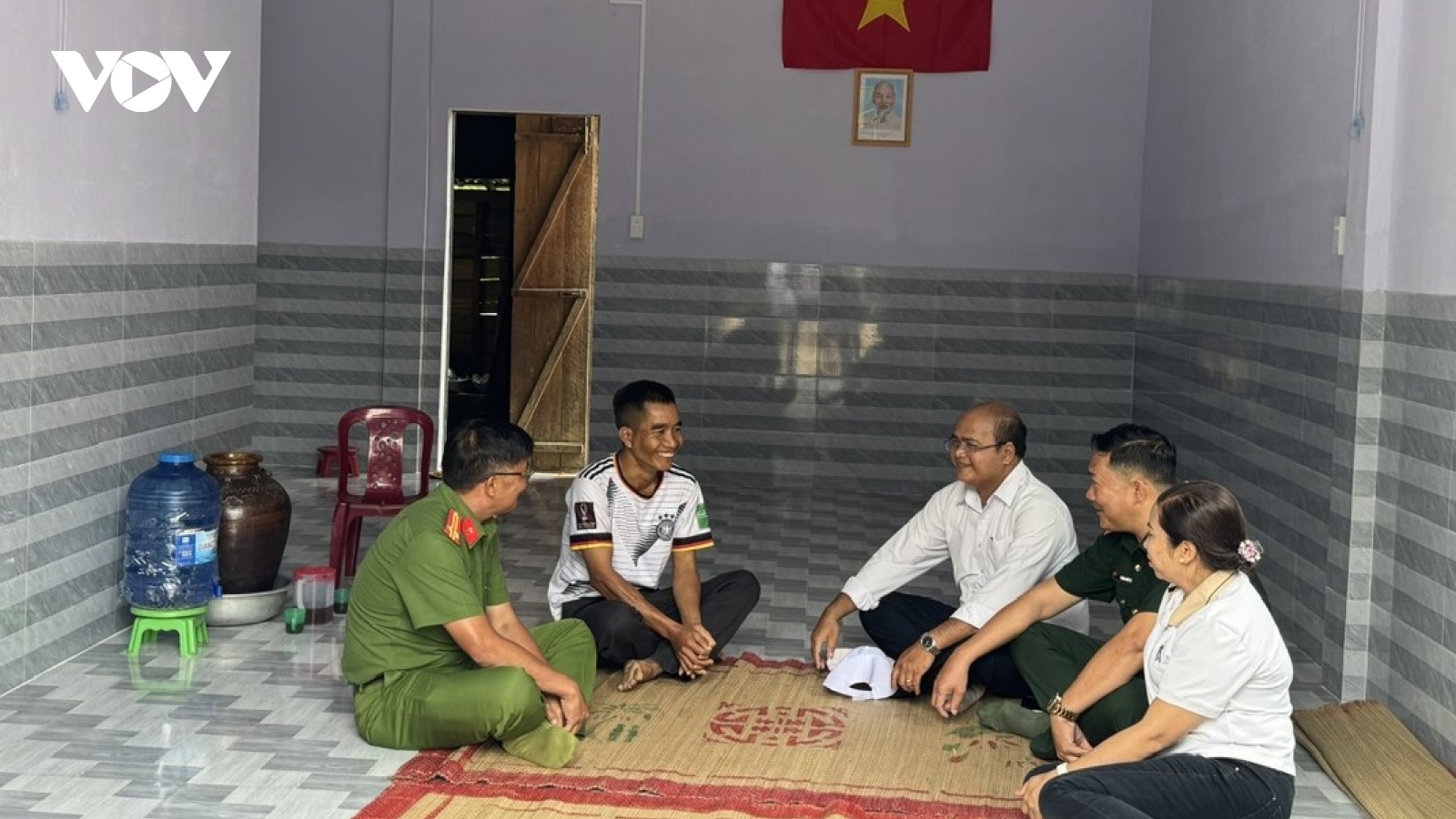 Hàng nghìn bà con ở vùng sâu Đắk Lắk được phổ biến pháp luật từ Đề án 1371
