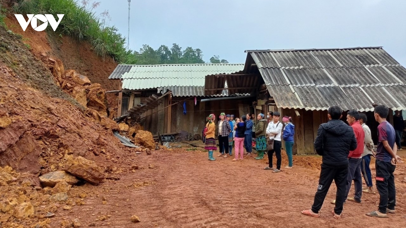 Cần có giải pháp ngăn nguy cơ sạt lở do thiên tai ở Bắc Kạn