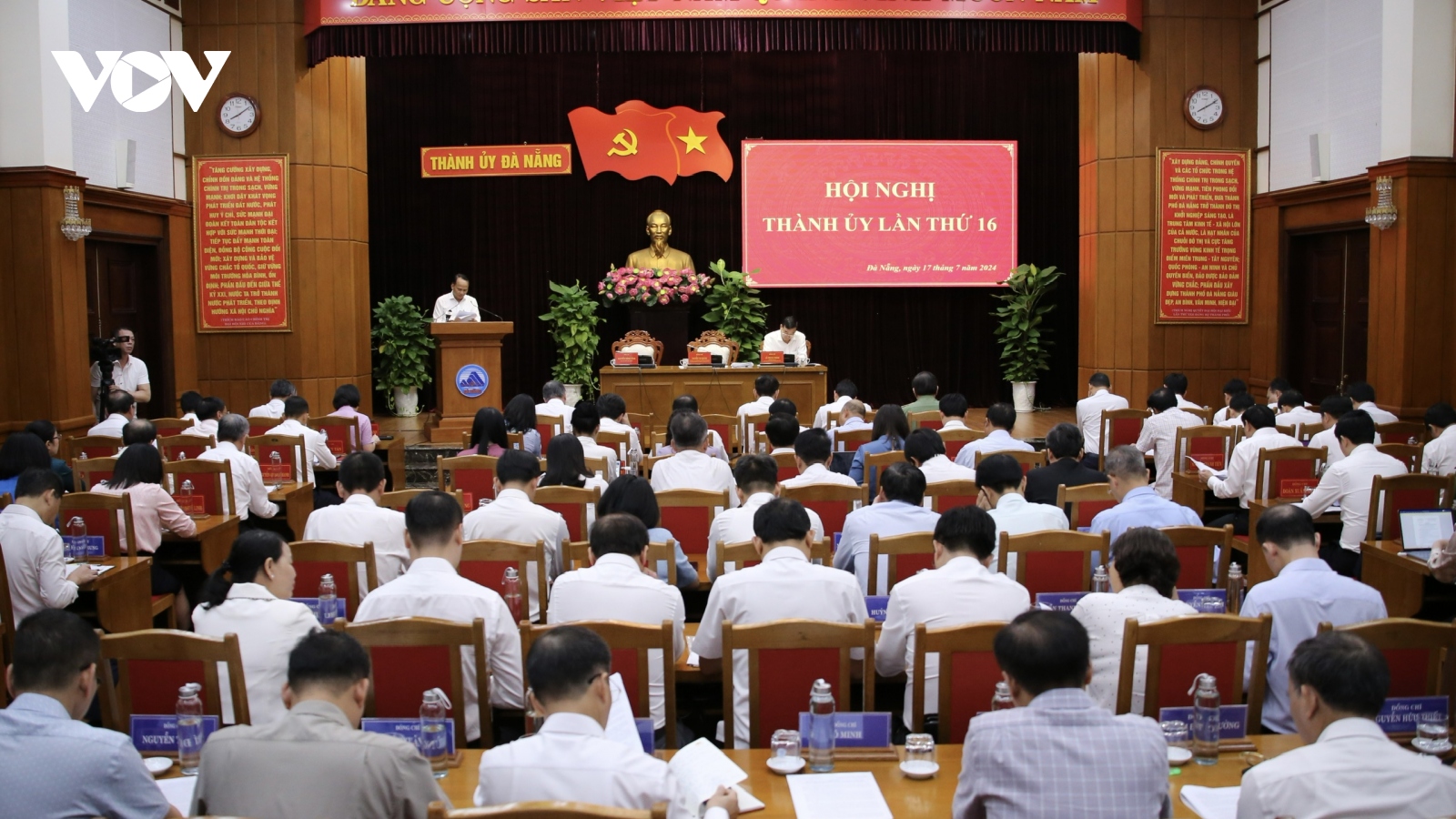 Đà Nẵng tập trung triển khai các chủ trương của Trung ương về thí đểm cơ chế đặc thù