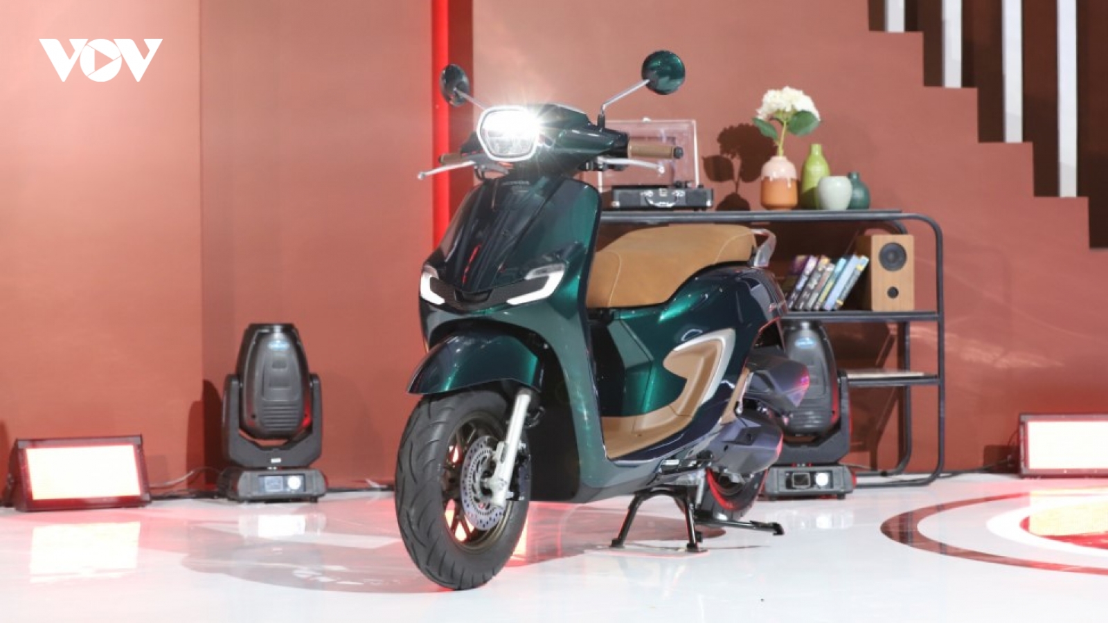 Xe tay ga Honda Stylo 160 sắp được bán chính hãng tại Việt Nam?