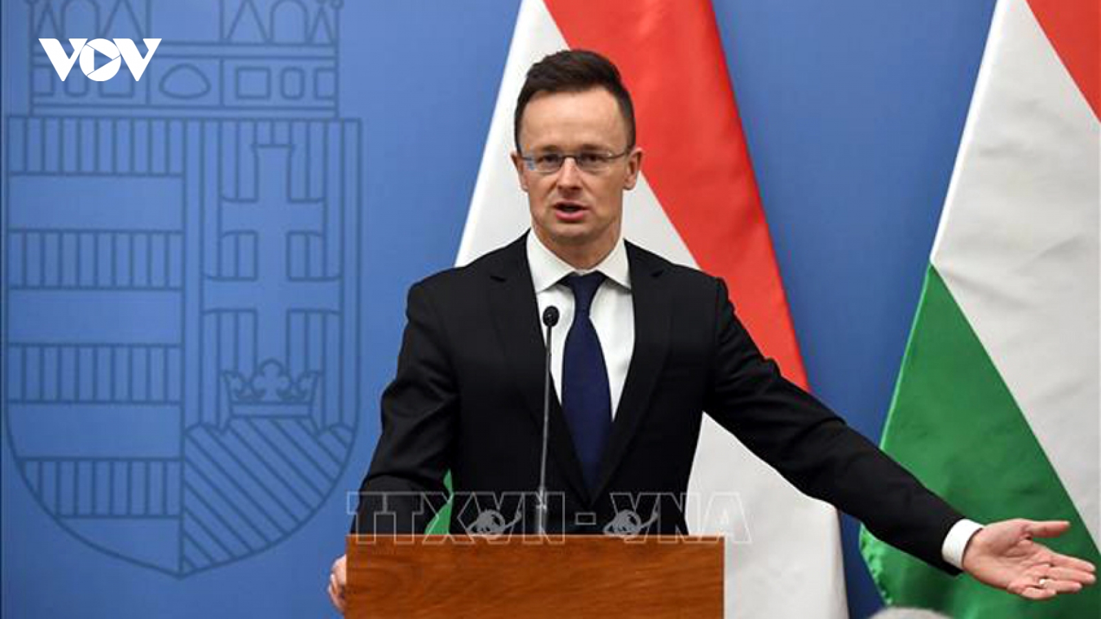 Hungary sẵn sàng làm trung gian đàm phán giải quyết xung đột ở Ukraine