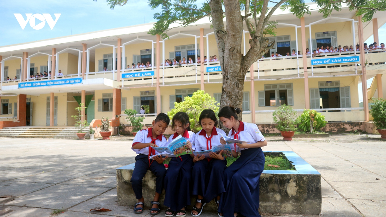 Đồng bào Khmer tiếc thương vô hạn Tổng Bí thư Nguyễn Phú Trọng