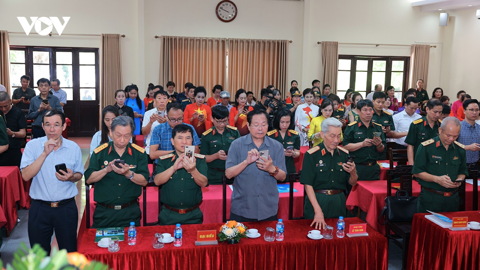 “Gọi tên những vì sao đất nước” thiết thực tri ân liệt sĩ, gia đình người có công