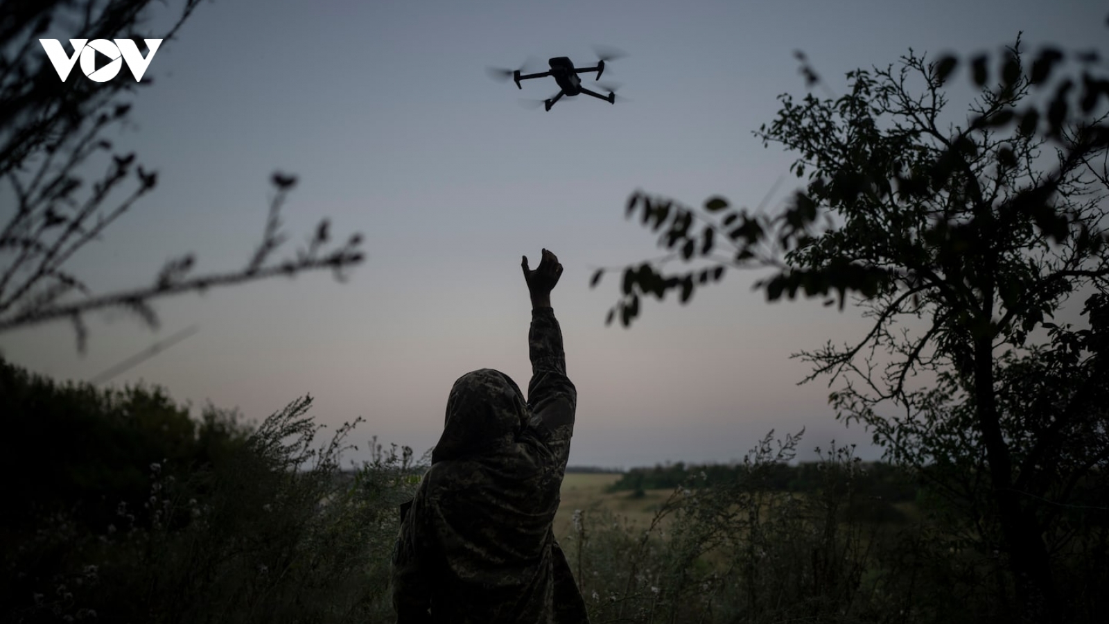 Giới chức Nga cáo buộc Ukraine tiếp tục tấn công vùng Kursk bằng UAV