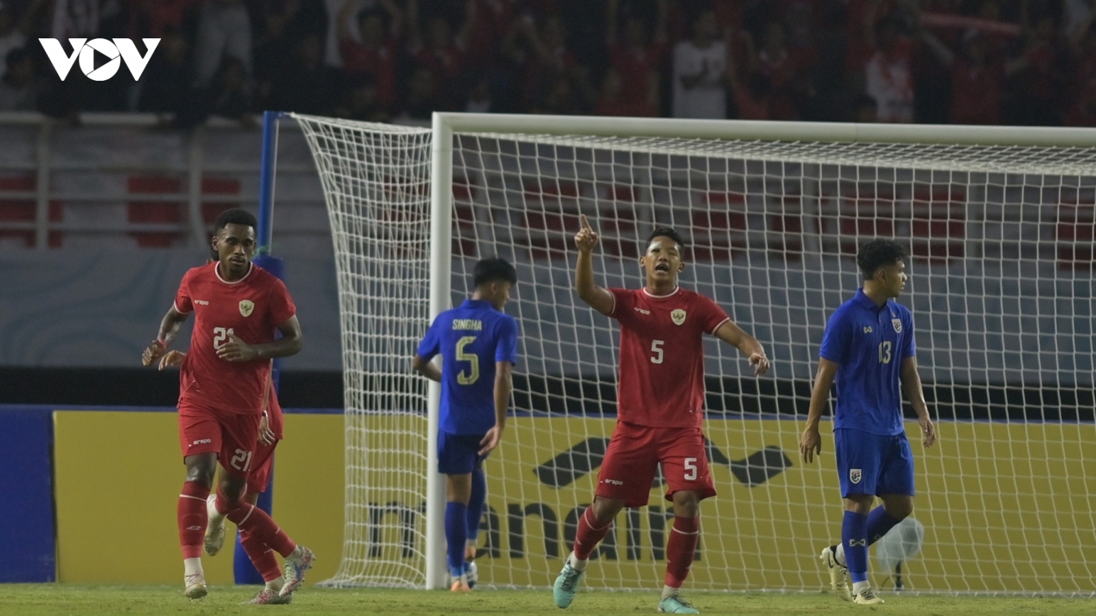Cầu thủ gốc Hà Lan giúp Indonesia vô địch U19 Đông Nam Á 2024