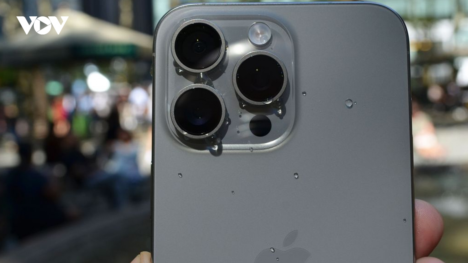 iPhone 16 Pro sắp ra mắt sẽ có camera zoom quang ấn tượng