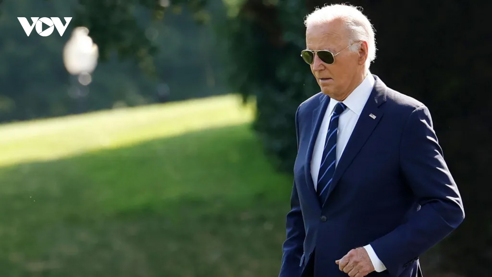 Thư tạm biệt của Tổng thống Mỹ Joe Biden