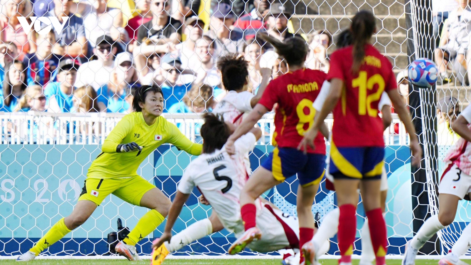 Kết quả bóng đá Olympic Paris 2024 hôm nay 26/7: ĐT nữ Nhật Bản thất bại trận ra quân