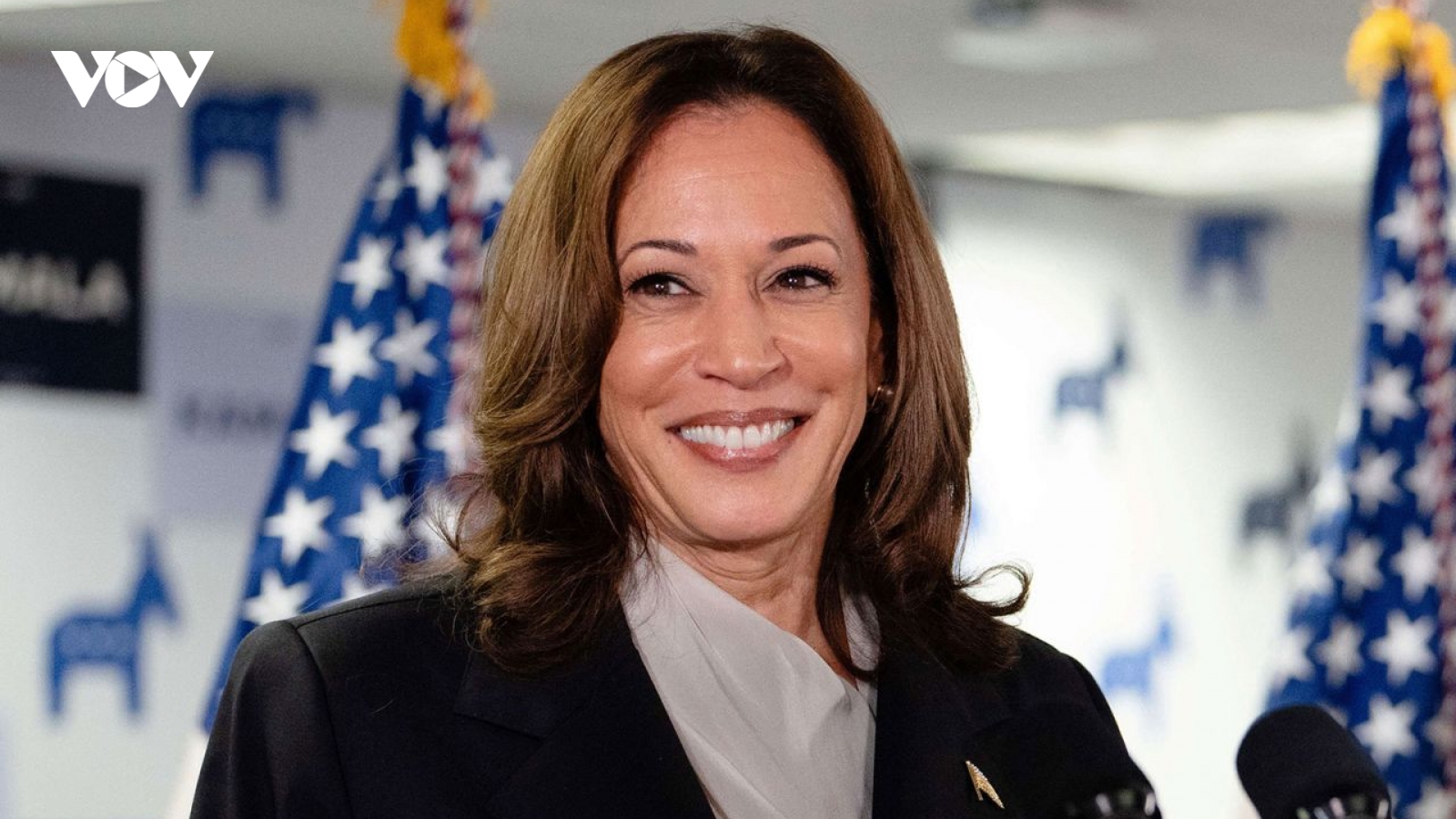 Kamala Harris – Thách thức mới đối với cựu Tổng thống Donald Trump