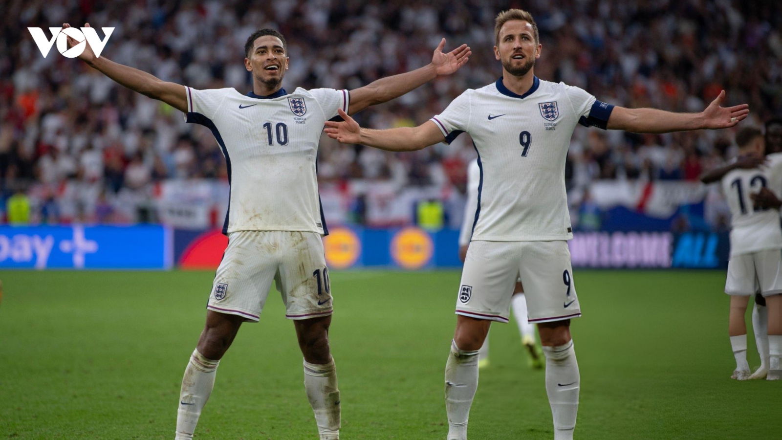 Lịch thi đấu và trực tiếp bóng đá hôm nay 6/7: ĐT Anh vào bán kết EURO 2024?