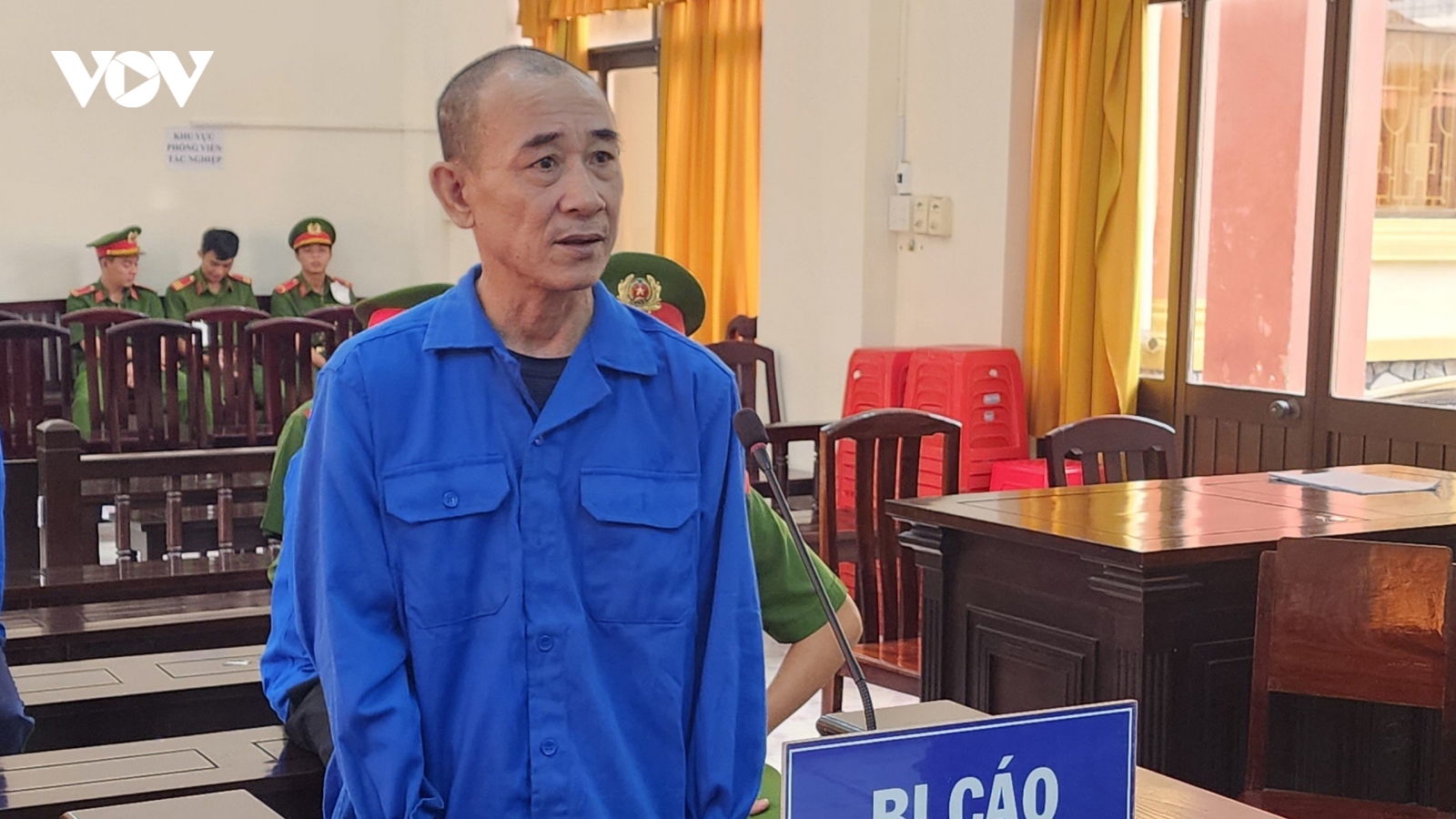 Kiên Giang: Lãnh 15 năm tù vì giết người rồi bỏ trốn sau 23 năm