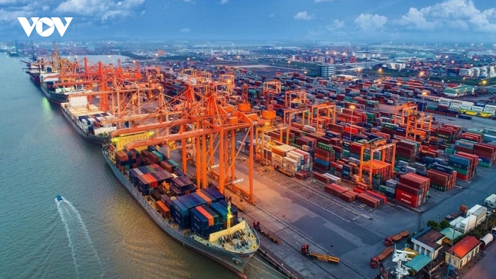 Ngành Hải quan tạo thuận lợi thương mại gắn với kiểm soát rủi ro, chống thất thu ngân sách