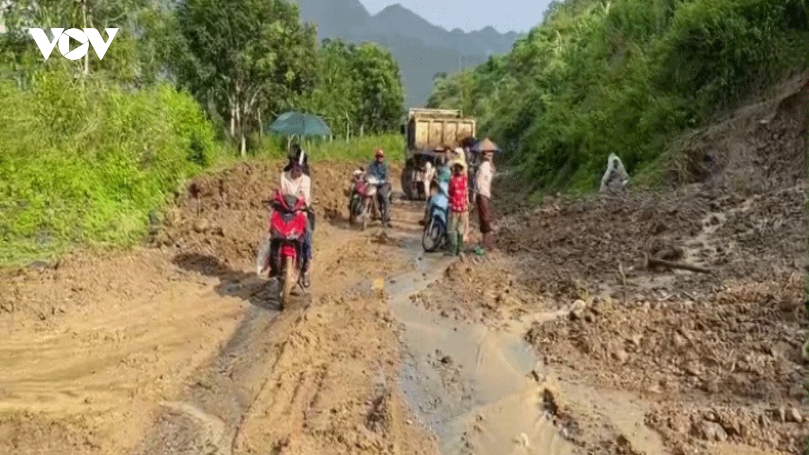 Lai Châu ban hành công điện chỉ đạo ứng phó với đợt mưa lớn
