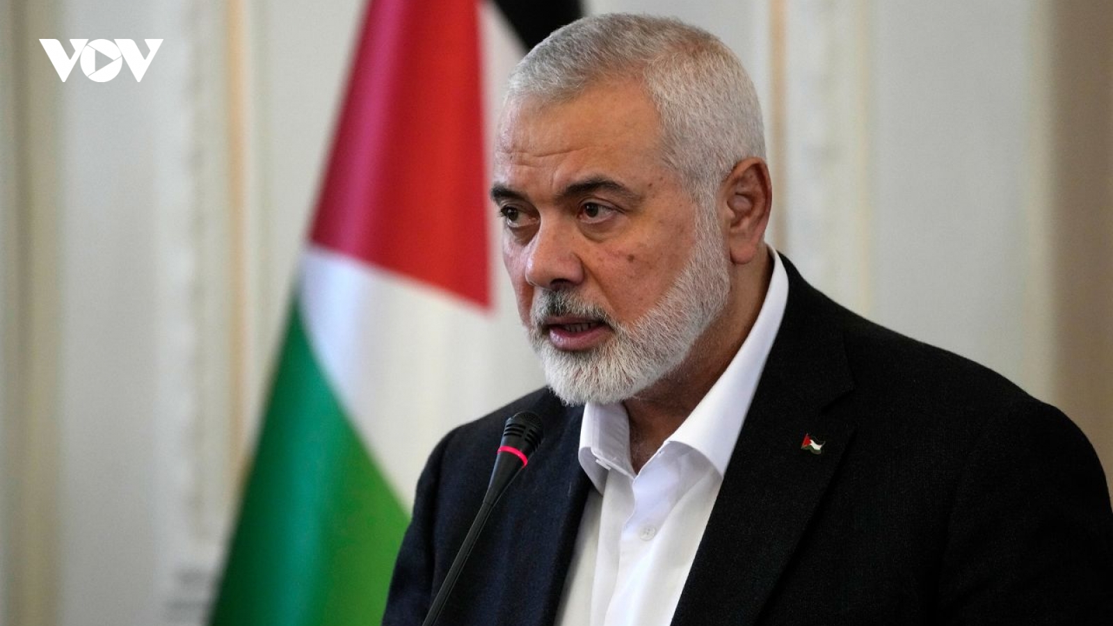 Lãnh đạo phong trào Hamas Ismail Haniyeh bị ám sát ở Iran