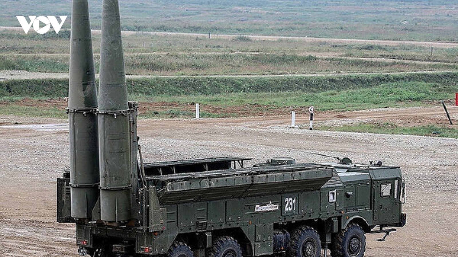 Toàn cảnh Quốc tế sáng 3/7: Nga trút Iskander-M xuống căn cứ không quân Ukraine
