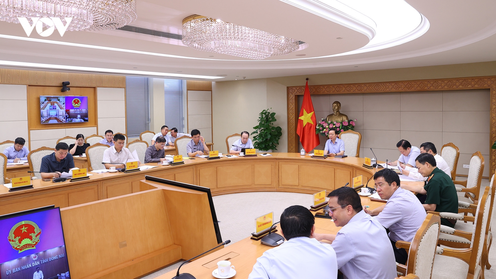 Khẩn trương hoàn thành hồ sơ mời thầu Dự án thành phần 4 sân bay Long Thành