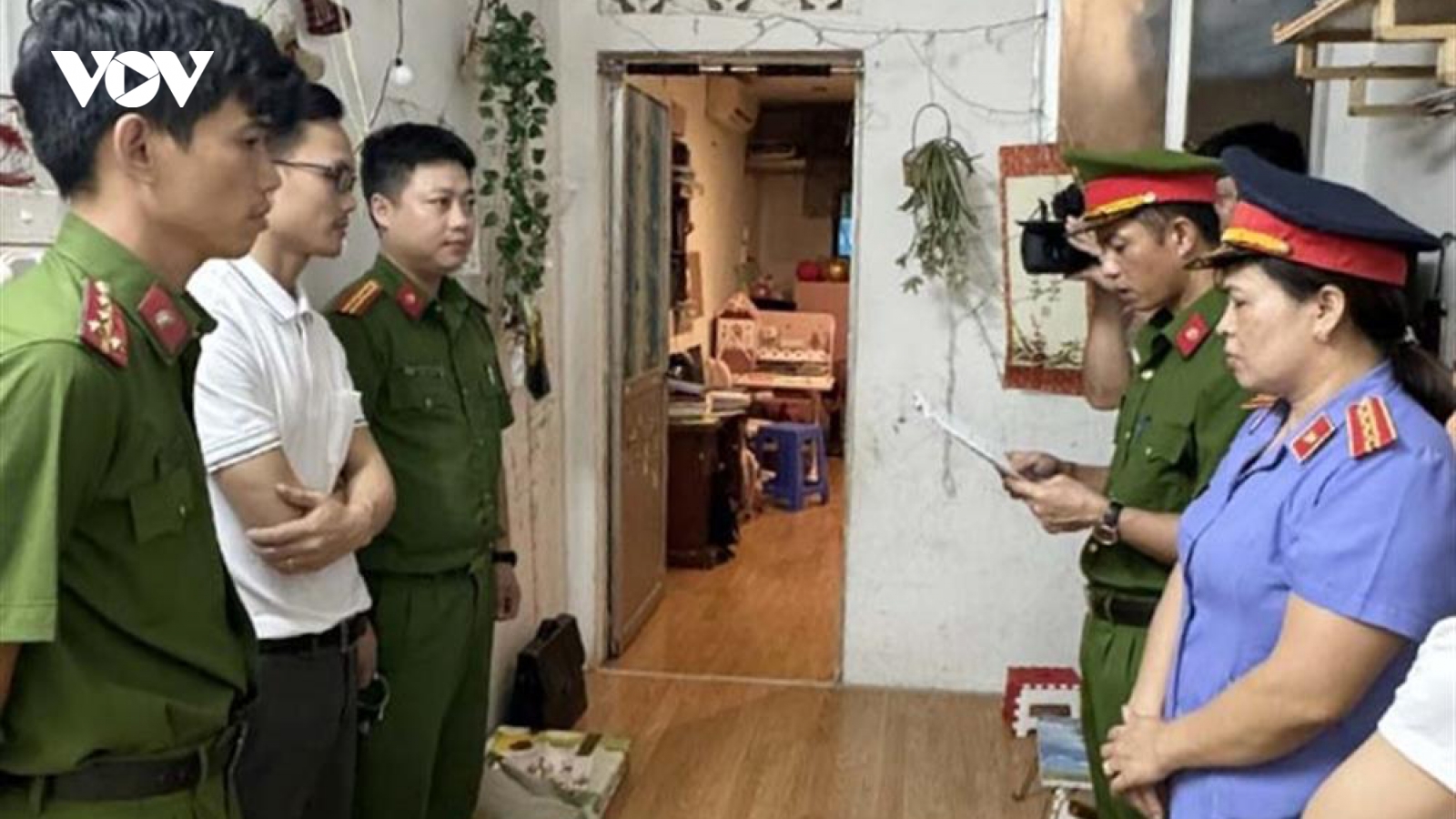 Giám đốc công ty lừa đảo chiếm đoạt tài sản của 162 người