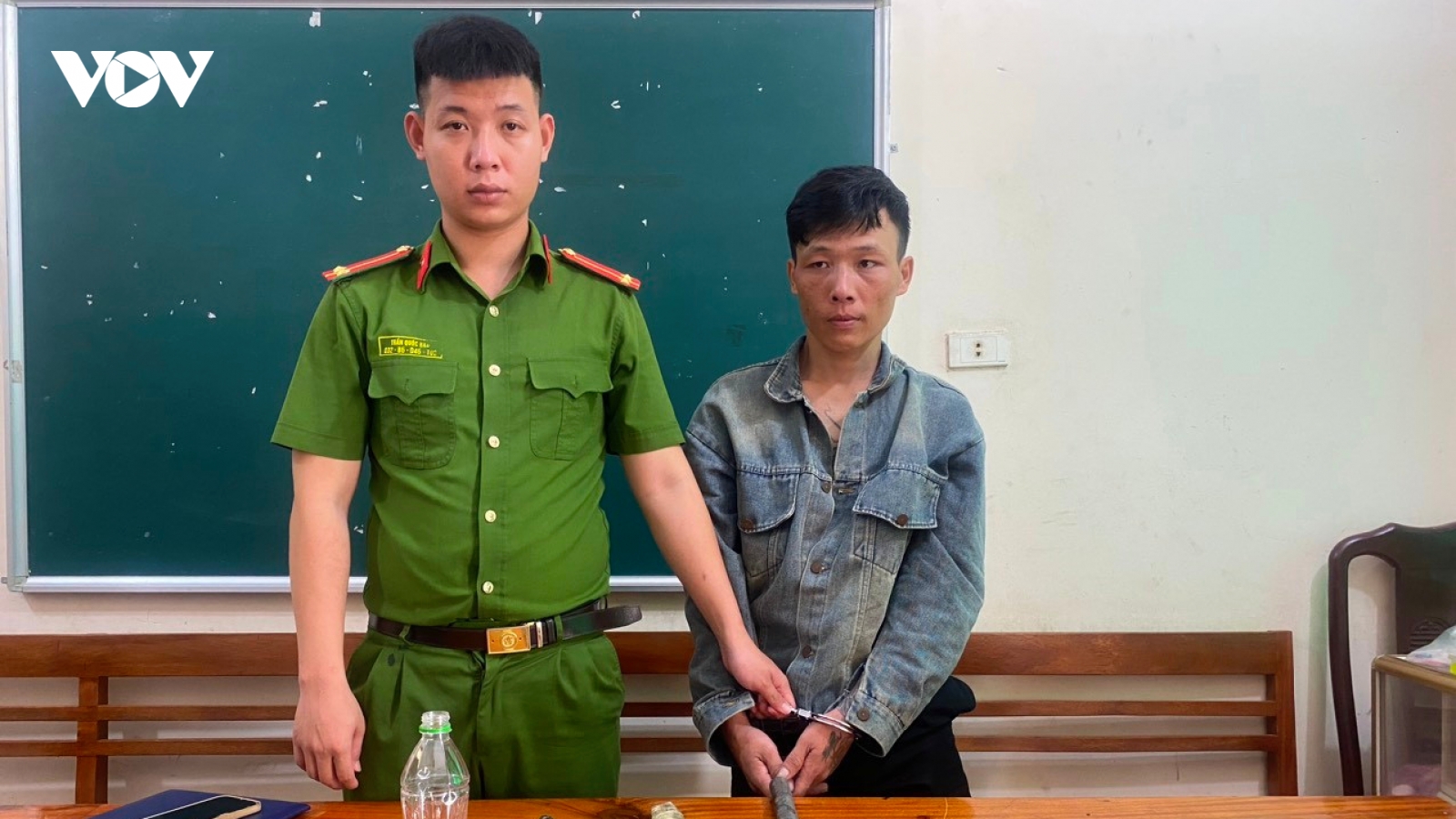 Xây “chuồng cọp”, tàng trữ vũ khí để buôn ma túy