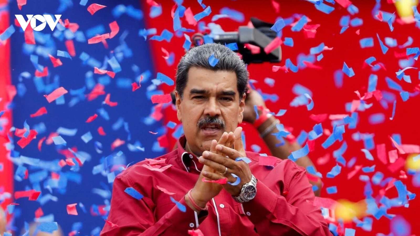 Thách thức bủa vây Venezuela hậu bầu cử