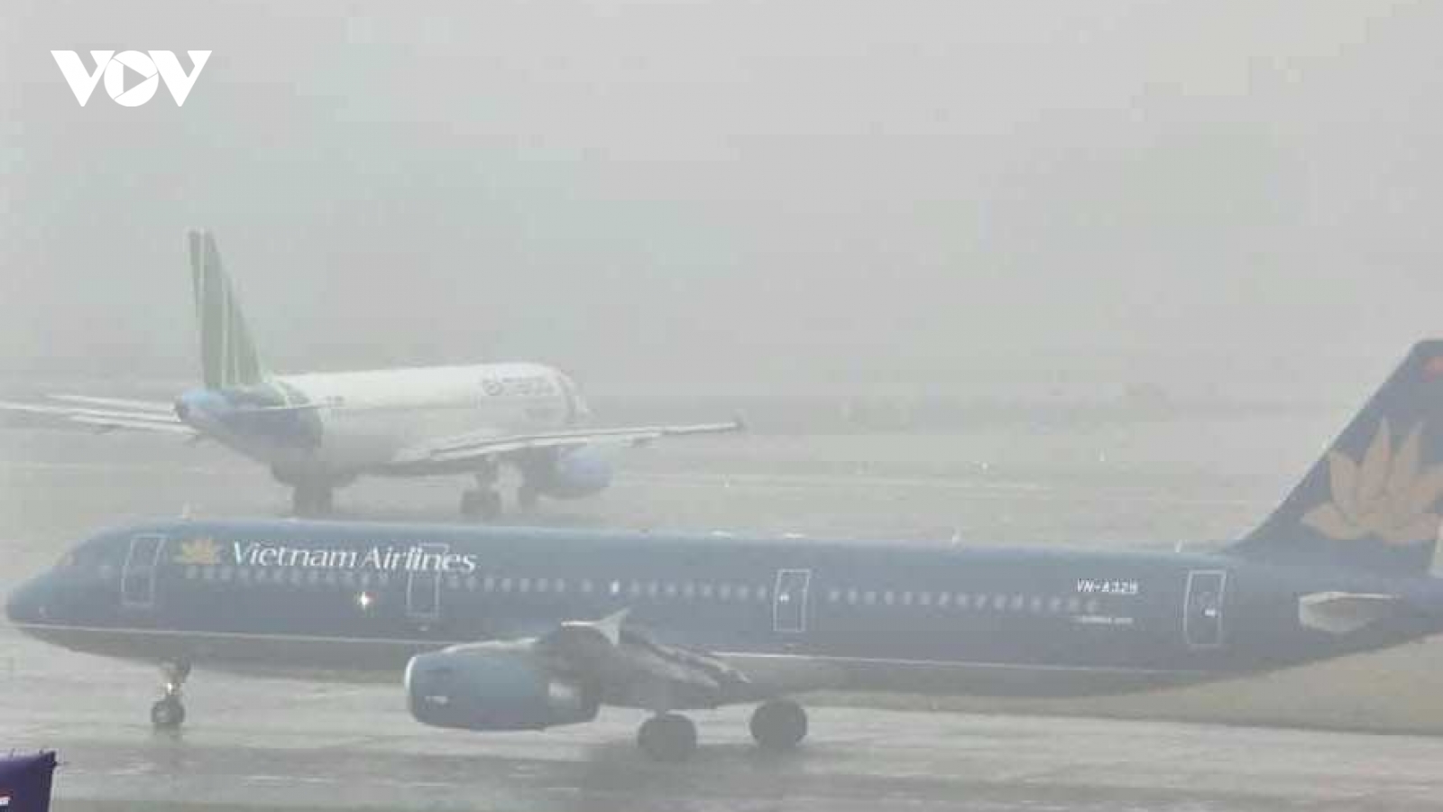 Sân bay Vân Đồn, Cát Bi lên kế hoạch khai thác trong điều kiện thời tiết xấu