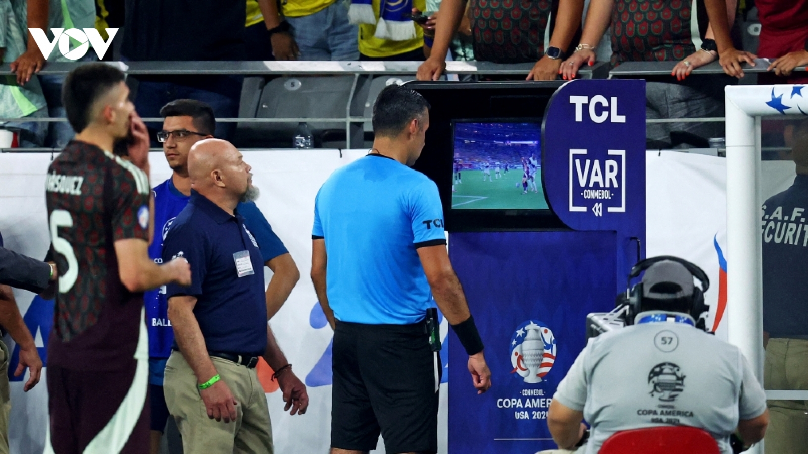 Kết quả Copa America 2024 hôm nay 1/7: Mexico rời giải trong nước mắt