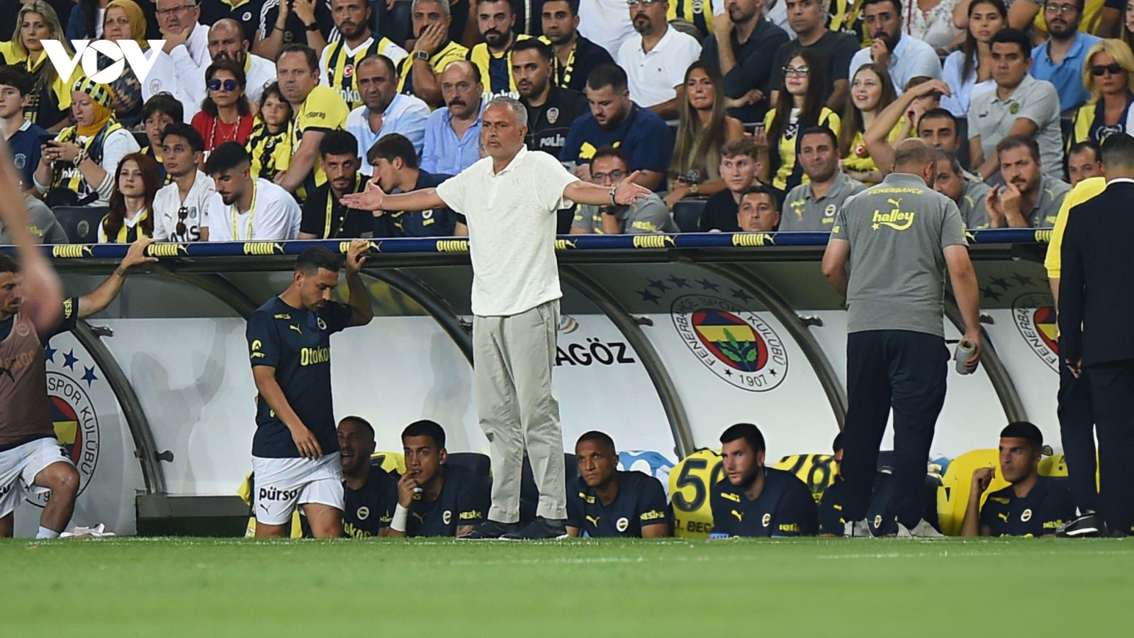 Kết quả Cúp C1 châu Âu hôm nay 31/7: HLV Mourinho tiếp tục hưởng niềm vui
