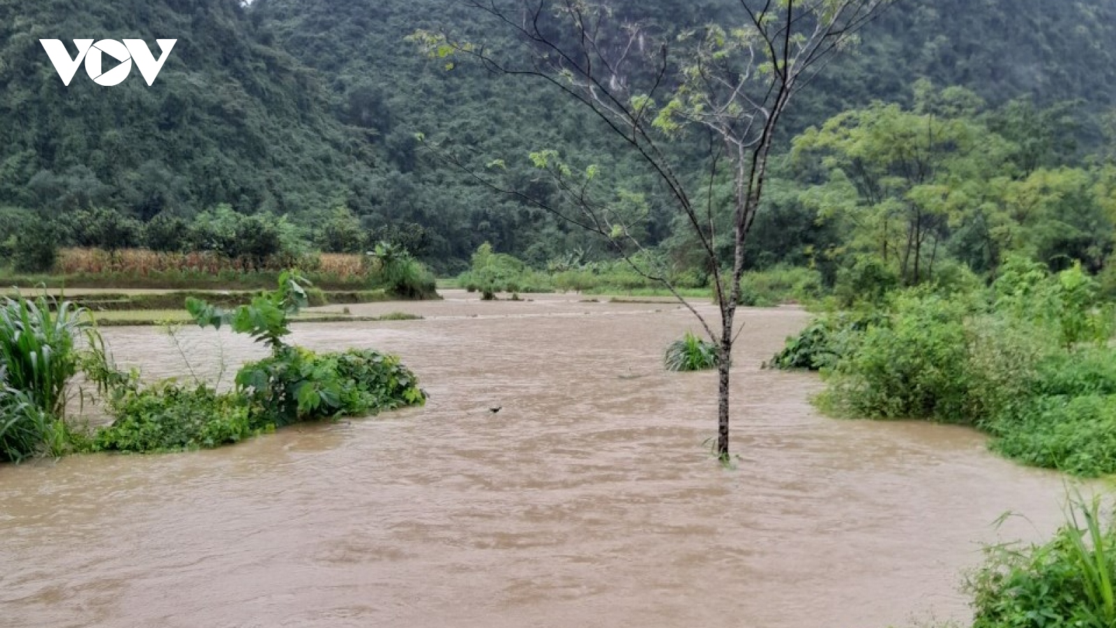 Lạng Sơn khẩn trương khắc phục hậu quả sau mưa lũ