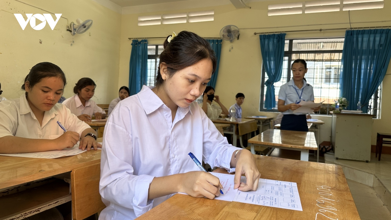 Đắk Lắk lý giải nguyên nhân 3 năm liên tiếp ở nhóm cuối điểm thi tốt nghiệp