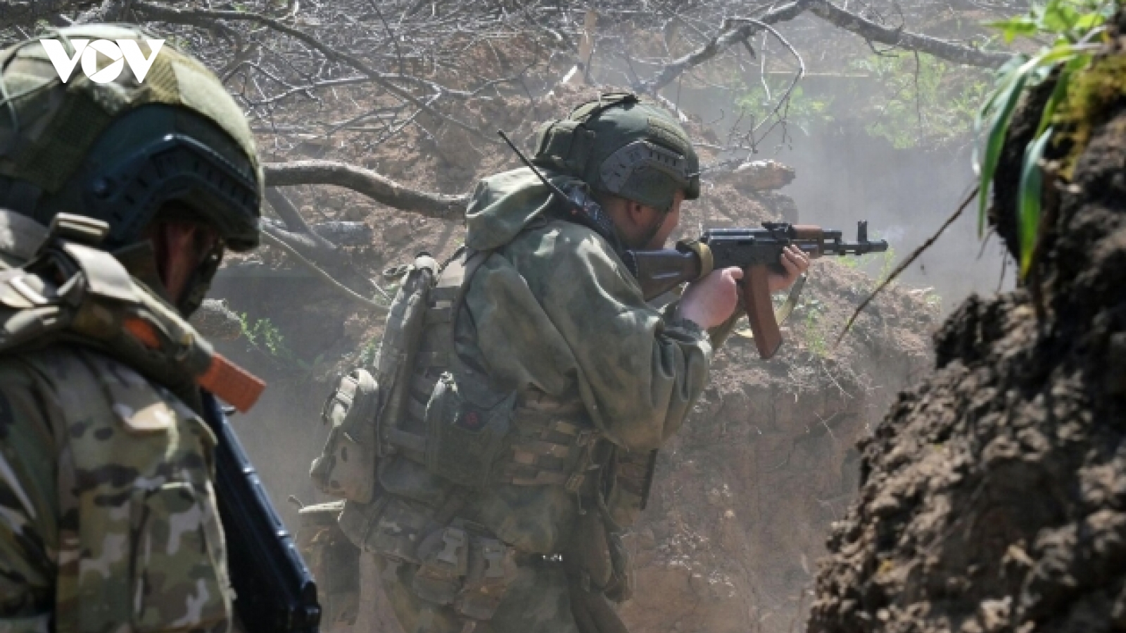 NATO tăng viện cho Ukraine trước các đợt tấn công ồ ạt của Nga