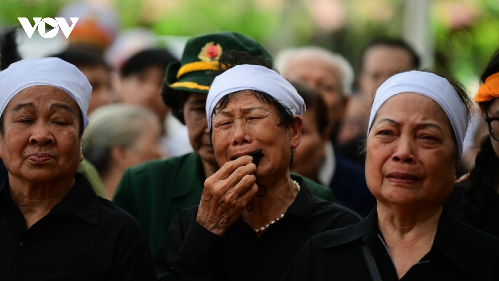 Hometown of Party leader Nguyen Phu Trong holds memorial service