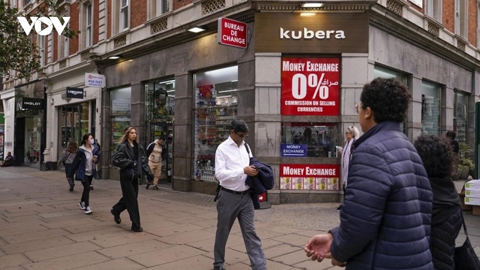 Anh bước vào cuộc tổng tuyển cử đầu tiên hậu Brexit