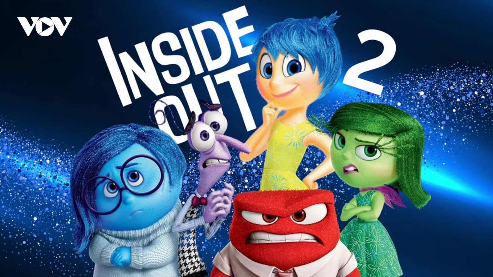 "Inside Out 2" trở thành phim hoạt hình có doanh thu cao nhất mọi thời đại