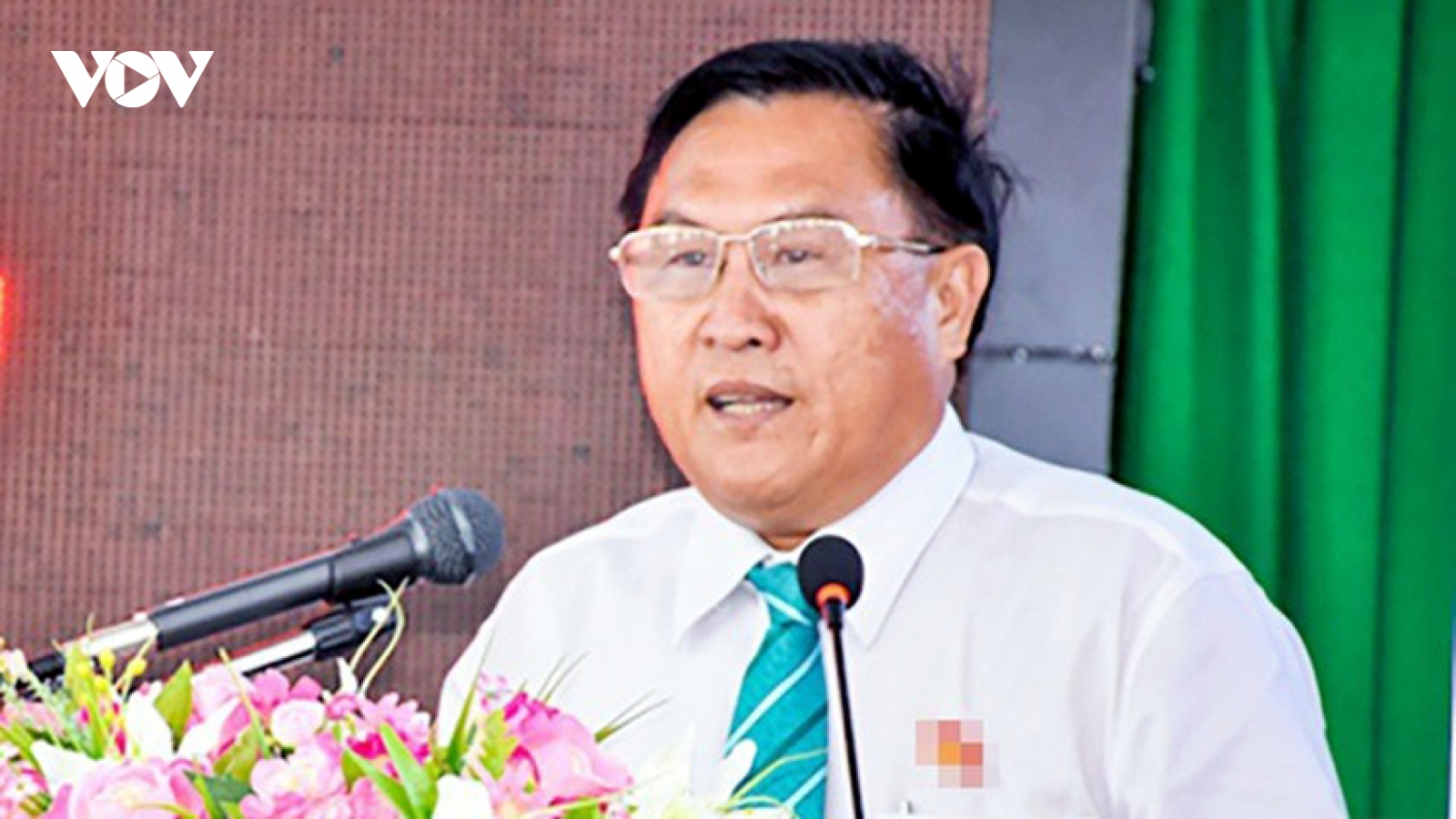 Khởi tố cựu Chủ tịch UBND TP.Sóc Trăng Võ Thanh Nhàn