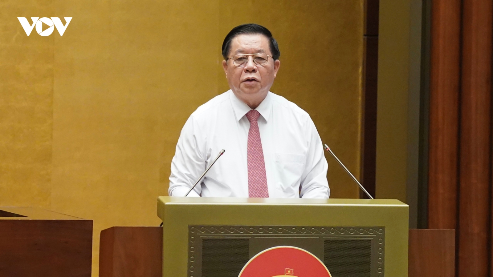 “Kịp thời cho từ chức, miễn nhiệm cán bộ bị kỷ luật, uy tín giảm sút"