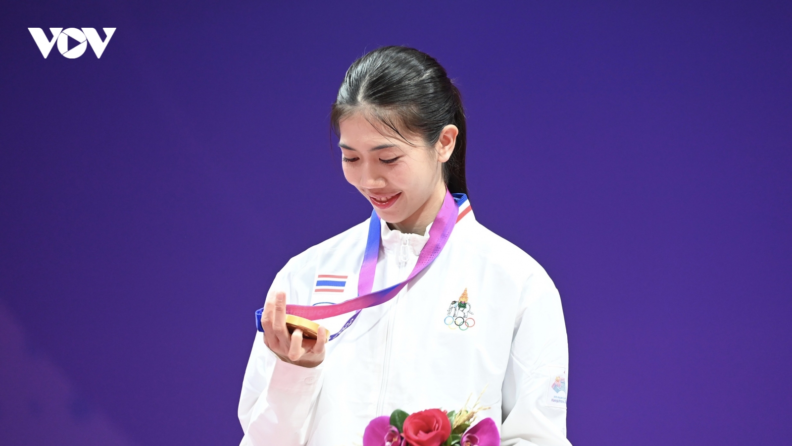 Đoàn Thể thao Thái Lan đặt mục tiêu 6 HCV ở Olympic Paris 2024