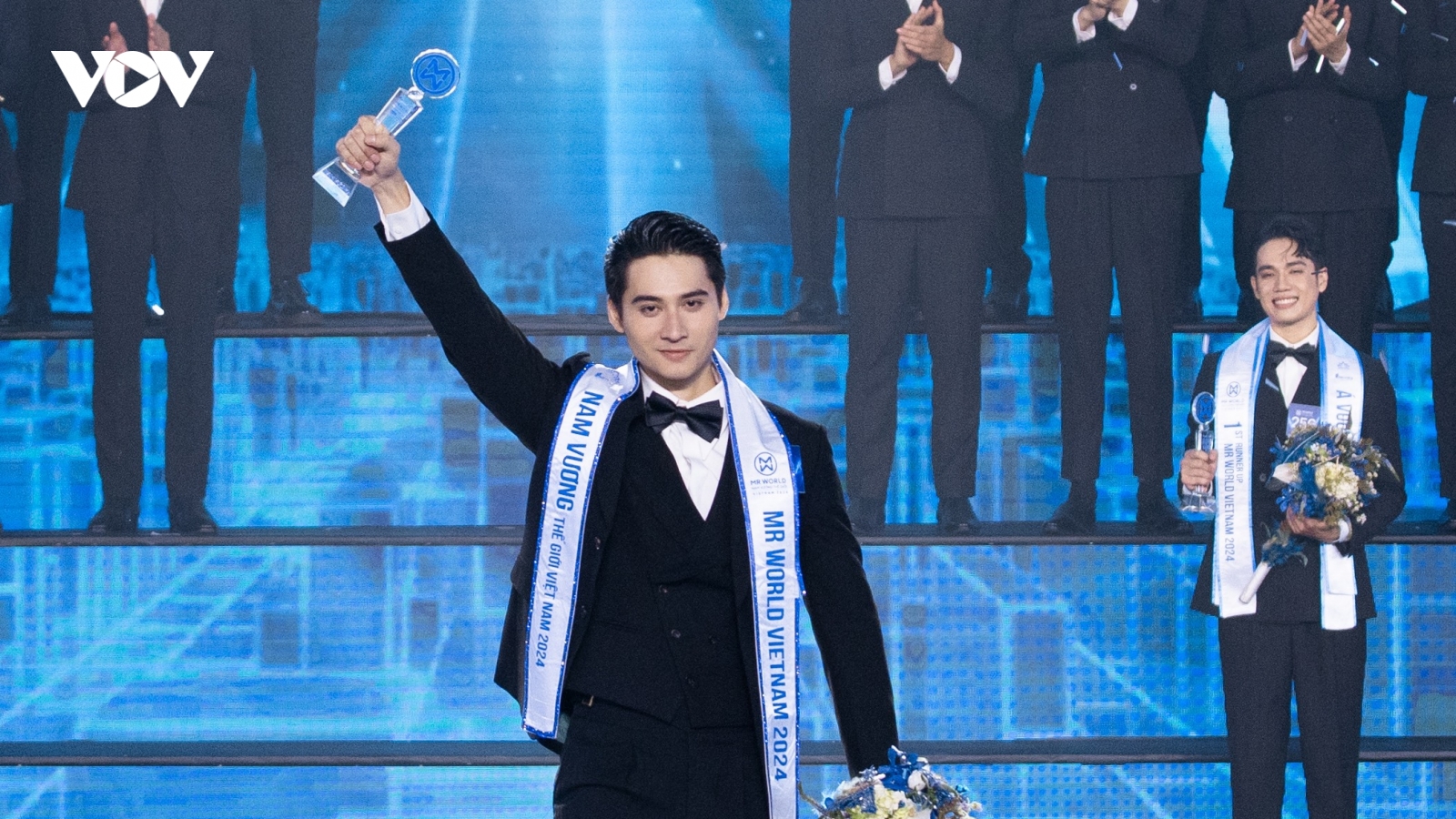 Vì sao Phạm Tuấn Ngọc được chọn làm Mr World Vietnam 2024?