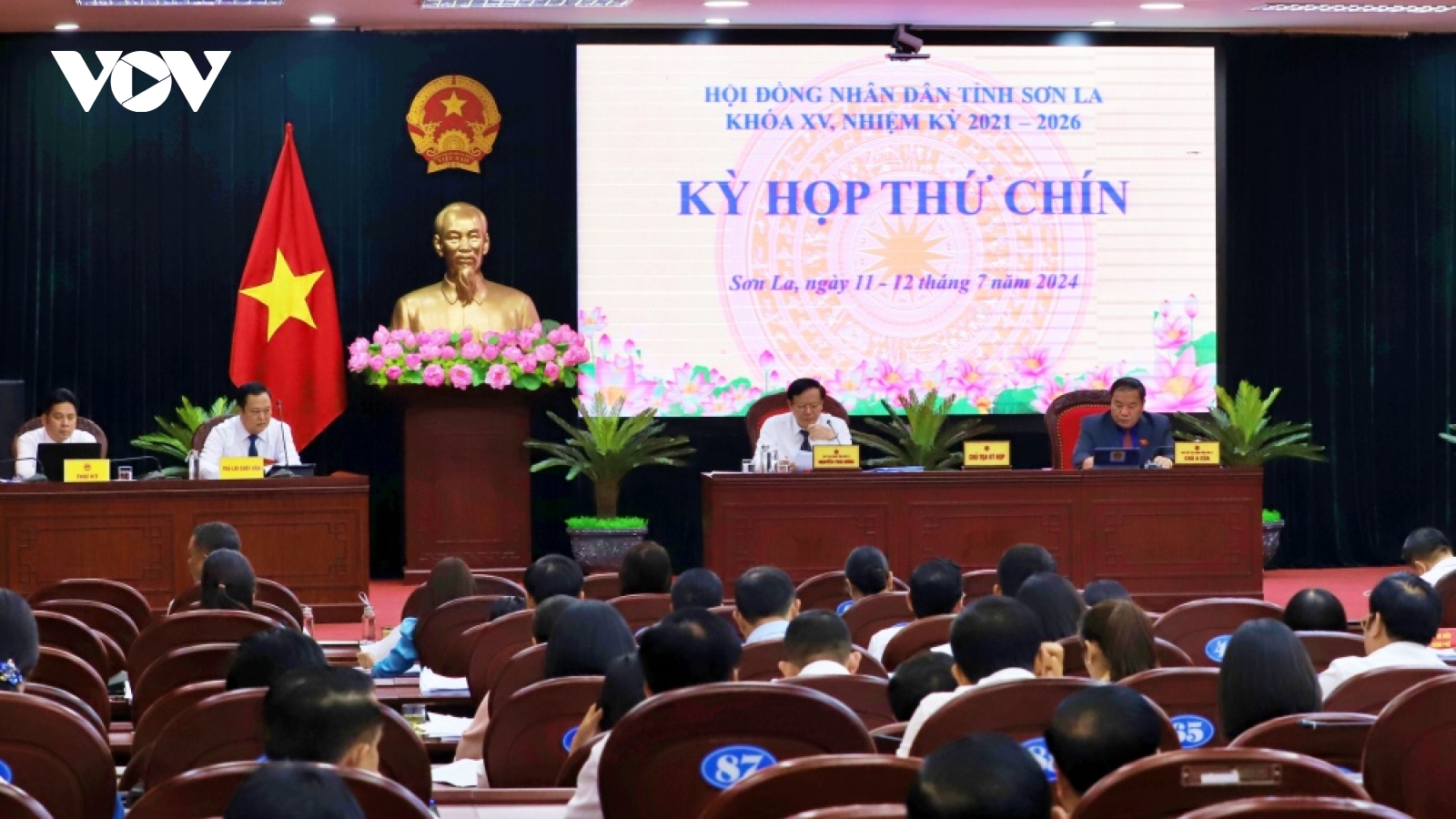 Nhiều nội dung “nóng” được chất vấn tại kỳ họp HĐND tỉnh Sơn La