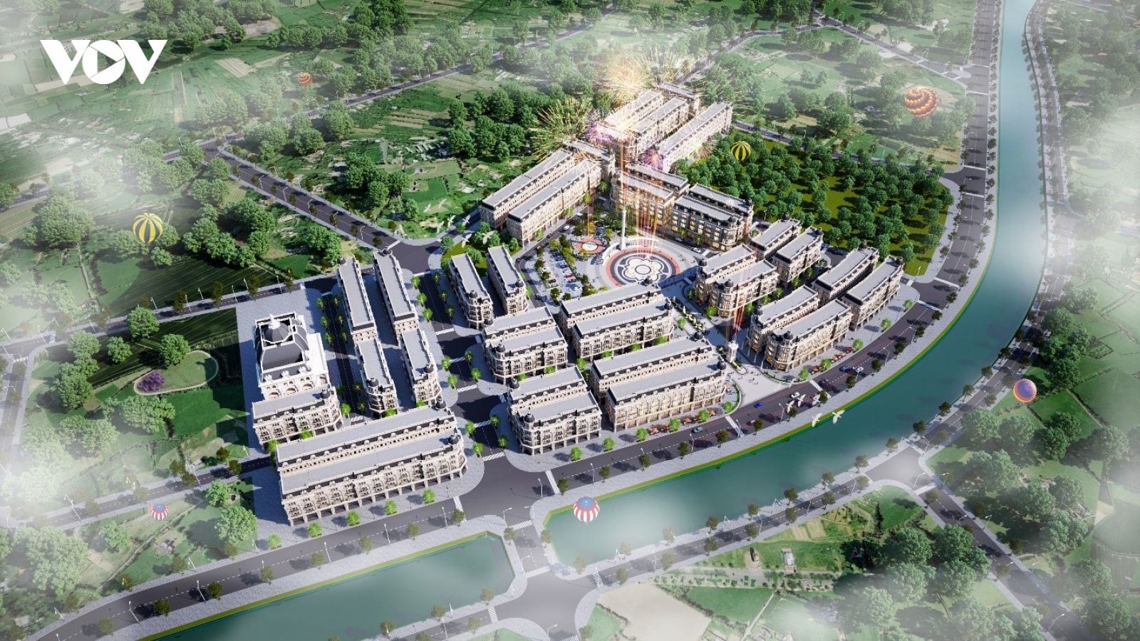 Sun River, Phú Bình: Tâm điểm đầu tư trước khi 3 Luật mới có hiệu lực