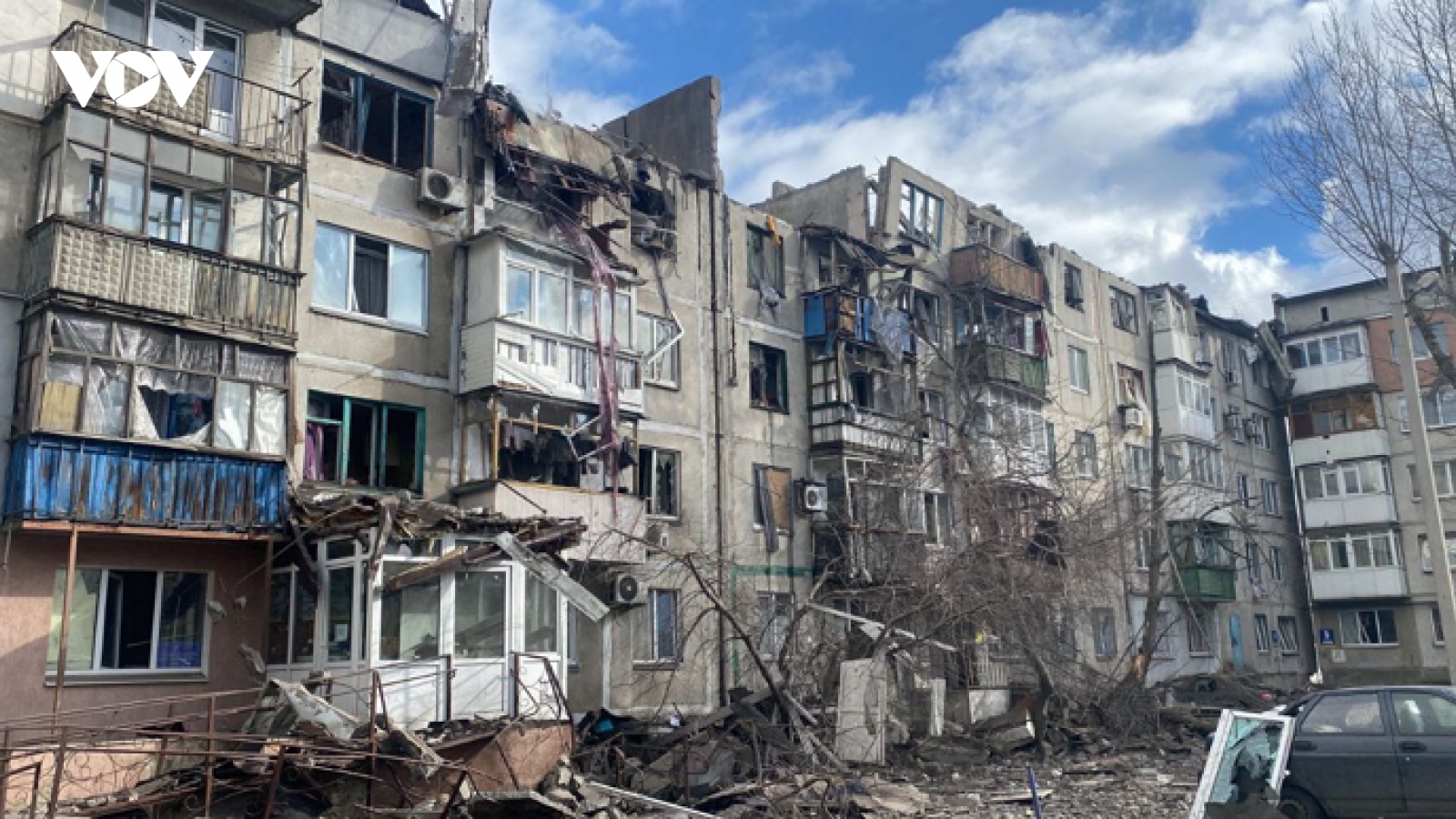 Giao tranh ác liệt gần Pokrovsk, Nga quyết phá tuyến đường tiếp tế của Ukraine