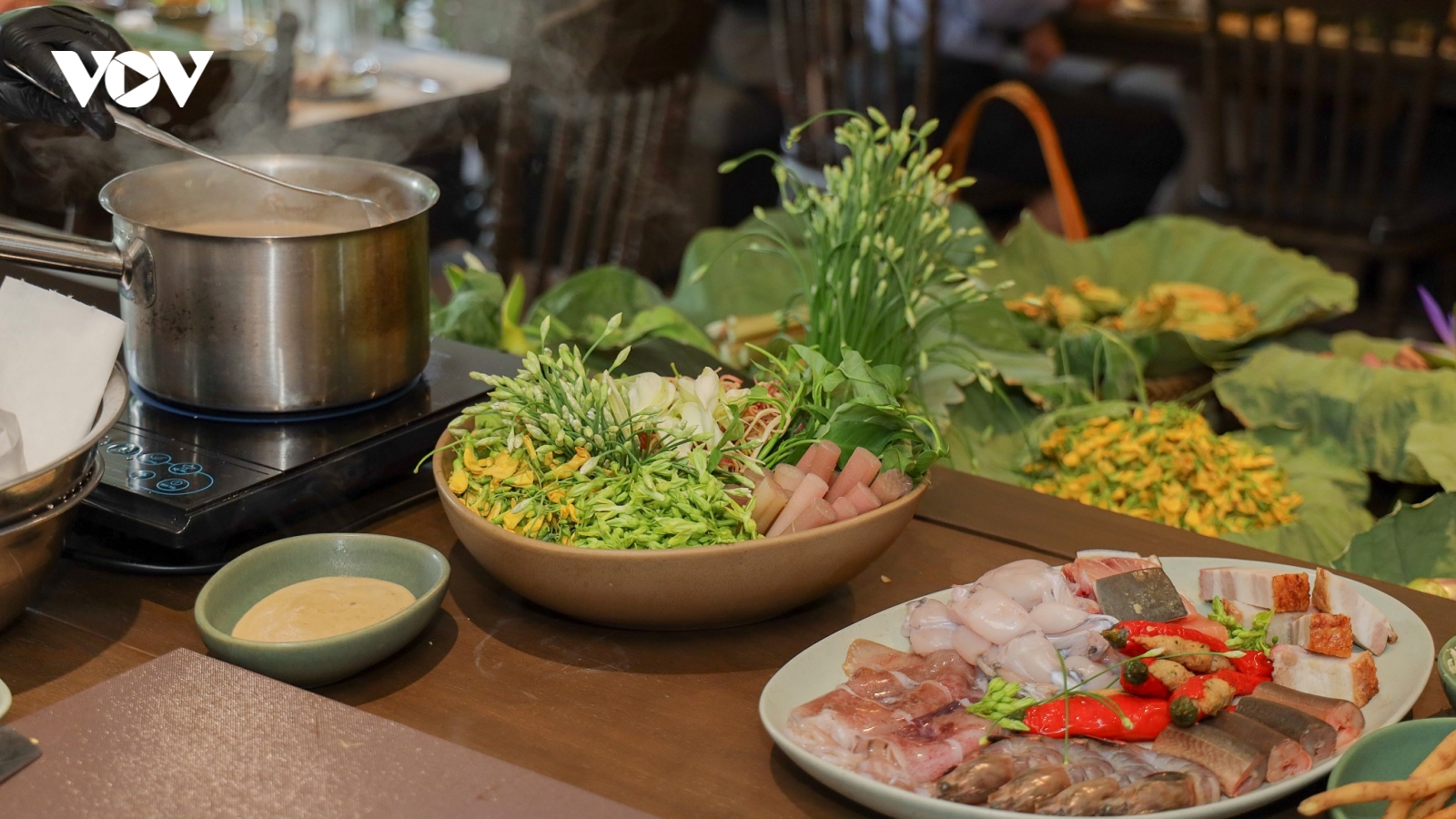 Trải nghiệm ẩm thực miền Tây Nam Bộ ngay tại Hà Nội