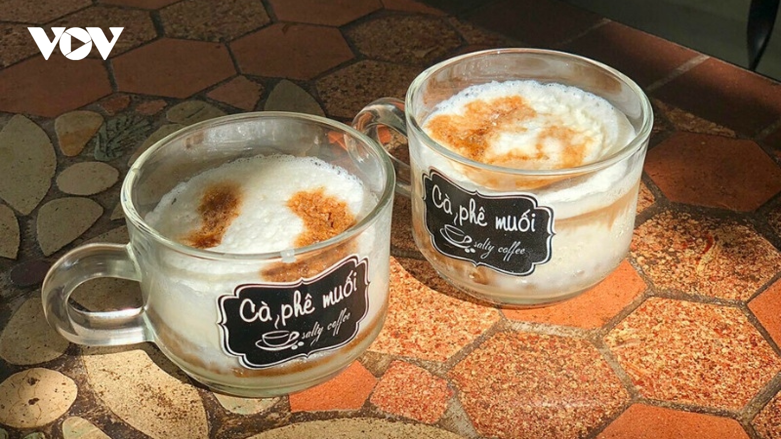 CNN assesses rise in popularity of Vietnamese salty coffee