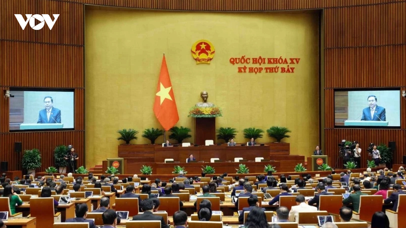Soạn thảo văn bản quy định chi tiết thi hành 11 luật, nghị quyết của Quốc hội