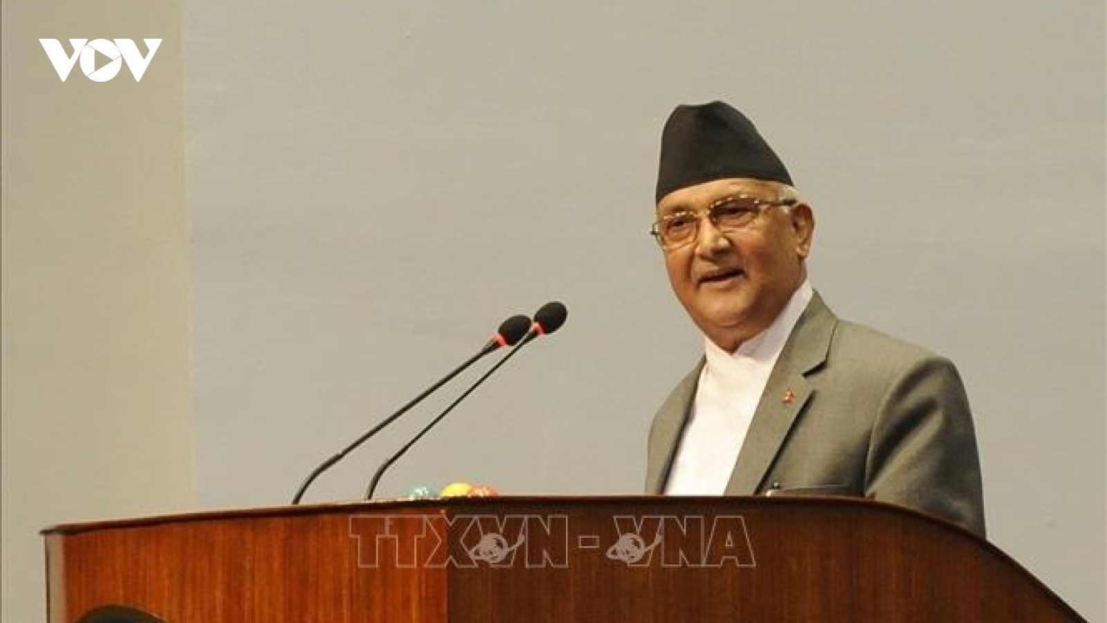 Nepal có Thủ tướng mới