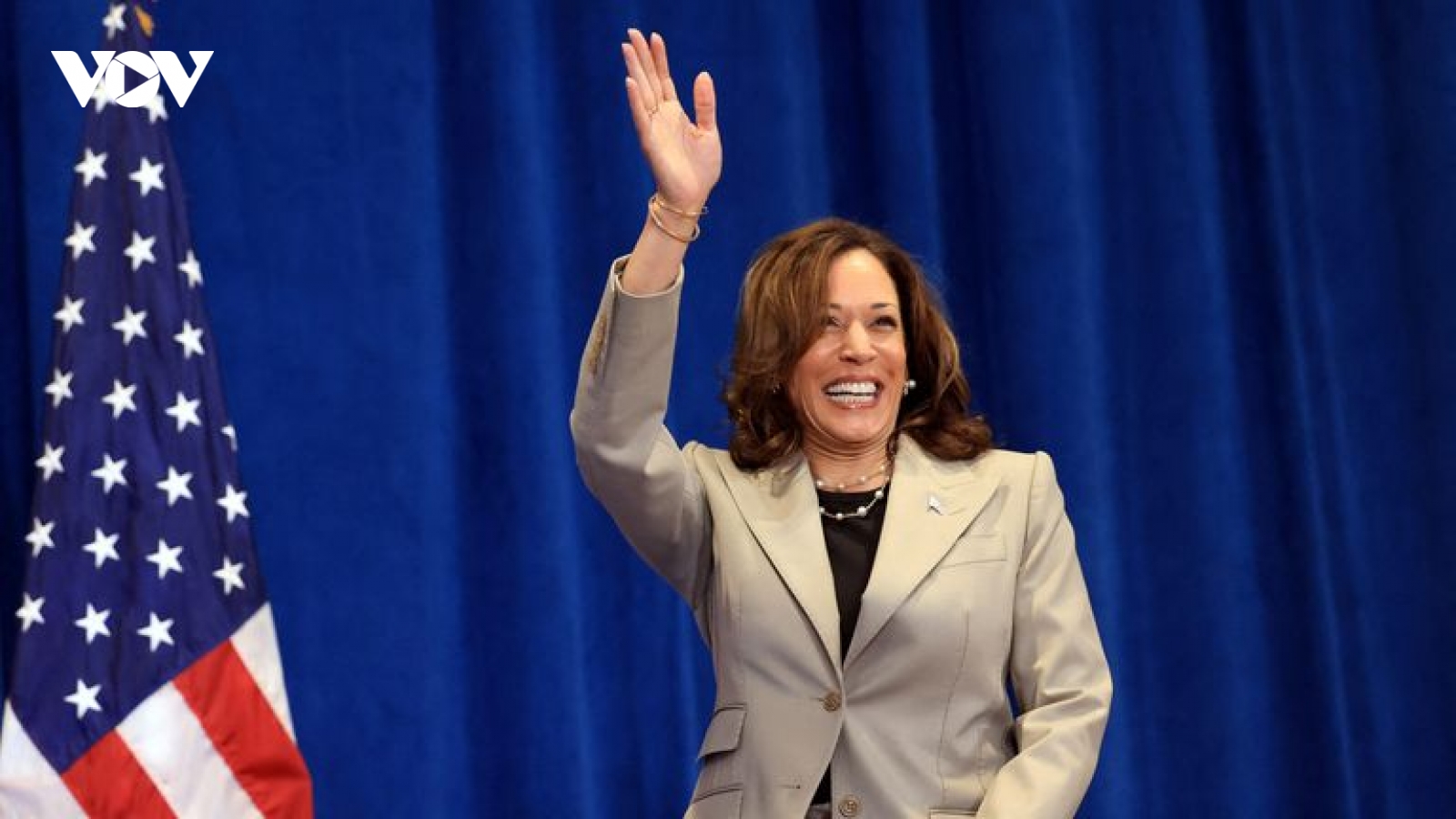 Kamala Harris: Sự lựa chọn miễn cưỡng của đảng Dân chủ